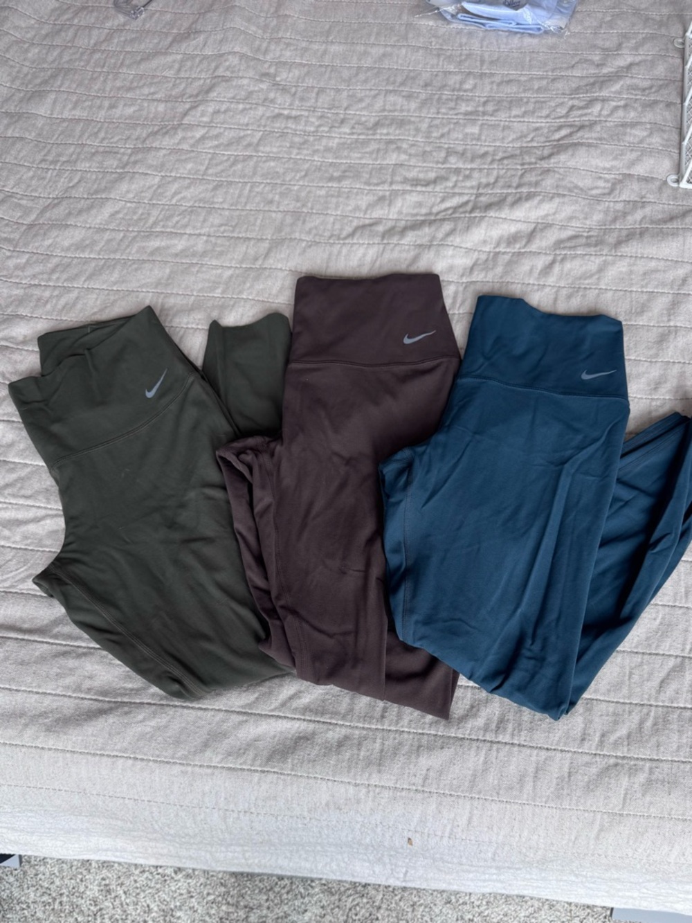 Nike zenvy leggings bundle med